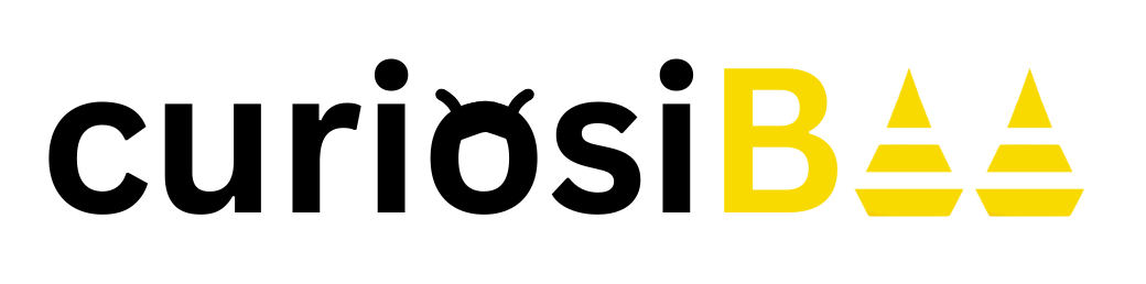 curiosiBEE Logo